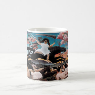 Mug Guerre, Henri Rousseau, 1894