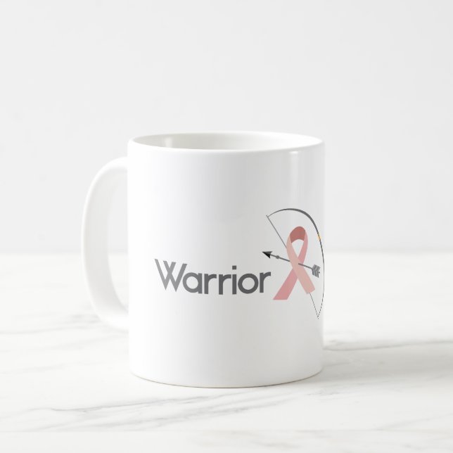Mug Guerrier (Devant gauche)
