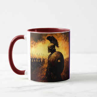 Mug Guerrier