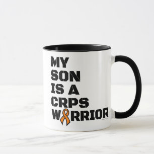 Mug Guerrier/Bloc/Fils...