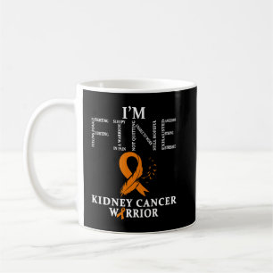 Mug Guerrier de la maladie du rein Im Fine 3