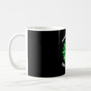 Mug Guerrier de la sensibilisation à la santé mentale 