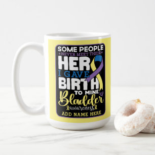 Mug Guerrier de la vessie Certaines personnes ne renco