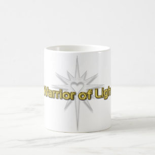 MUG GUERRIER DE LUMIÈRE