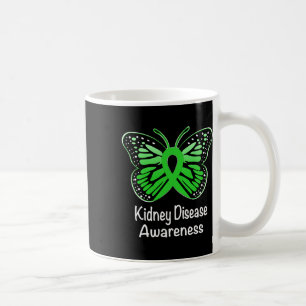 Mug Guerrier de sensibilisation aux maladies du rein S
