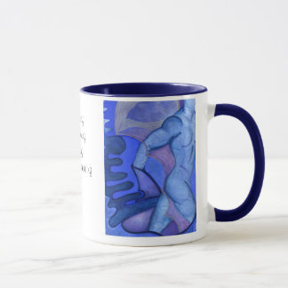 Mug Guerrier d'indigo