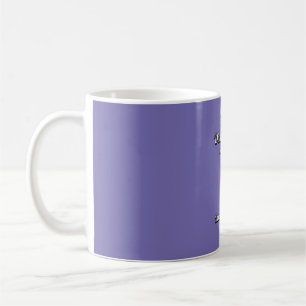 Mug Guerrier insulin. Journée mondiale du diabète.
