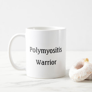 Mug - Guerrier Polymyositis