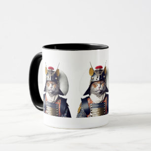 Mug Guerrier Samouraï