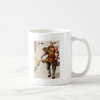 Mug guerrier samouraï