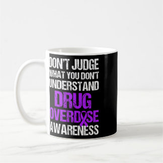 Mug Guerrier Survivant de la Prise Excessive de Drogue