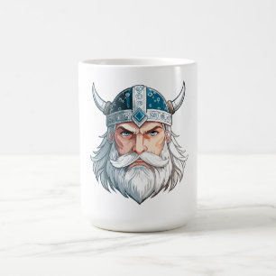 Mug guerrier viking