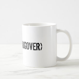 MUG (GUEULE DE BOIS RÉELLE)