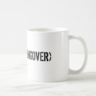 MUG (GUEULE DE BOIS RÉELLE)