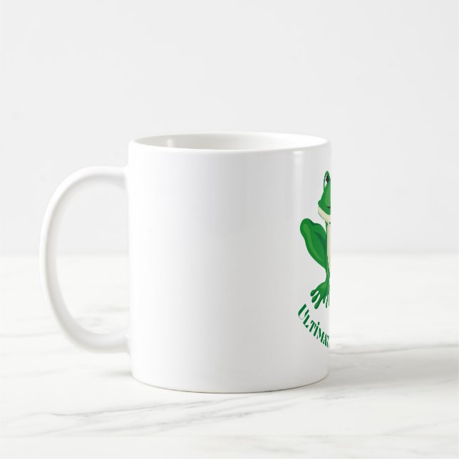 Mug Guide Ultimate Frog (Gauche)