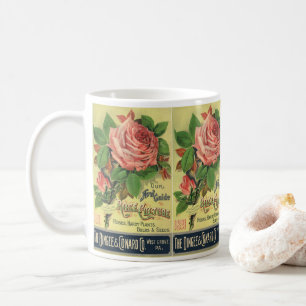 Mug Guide vintage de la culture Rose Couverture du liv