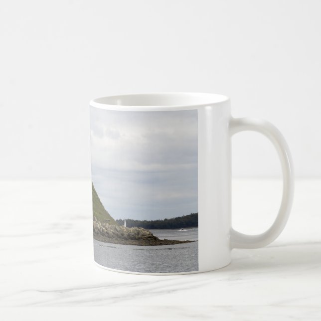 Mug Guidez la boue de lumière (Droite)