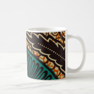 Mug Guilded Lilly