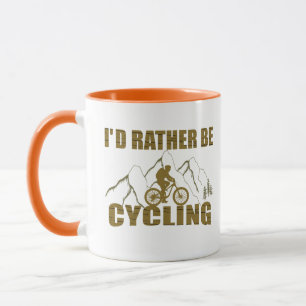 Mug Guillemets motocyclistes amusants