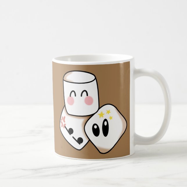 Mug Guimauves (Droite)
