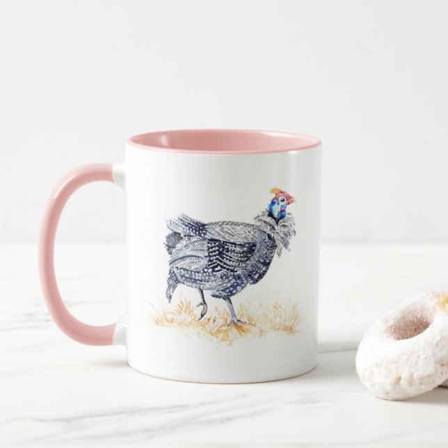 Mug Guinée (Avec donut)