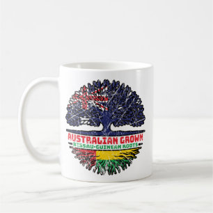 Mug Guinée-Bissau Bissau-Guinean Australian Australia
