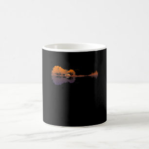 Mug Guitar Lake Shadow