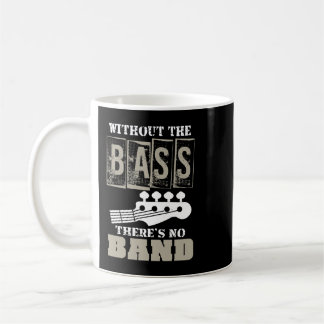 Mug Guitar Rock music band basse 88 Musique Guitariste