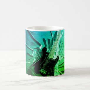 Mug guitare