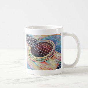 Mug Guitare 2