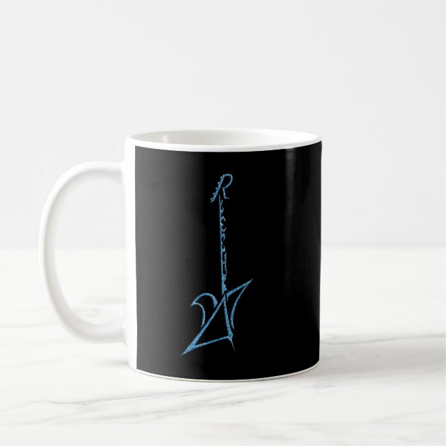 Mug Guitare acoustique (Gauche)