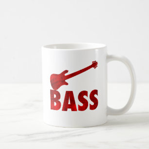 Mug Guitare basse