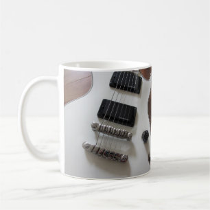 Mug Guitare électrique