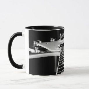 Mug guitare électrique standard de gibson