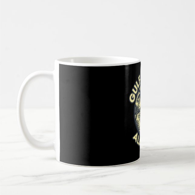 Mug Gulf Shores Alabama � Australie � s Bijou côtier (Gauche)