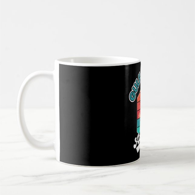 Mug Gulf Shores Alabama � Australie � s Bijou côtier (Gauche)