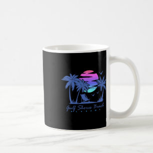 Mug Gulf Shores Beach Alabama Spring Break Vacation Tr