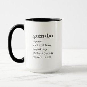 Mug Gumbo