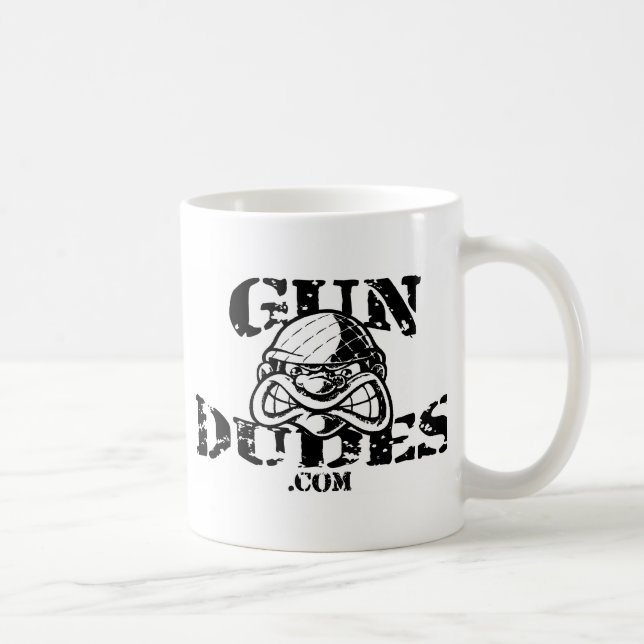 Mug GunDudes (Droite)