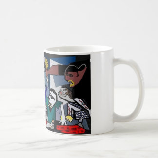 Mug Gurgitatornica