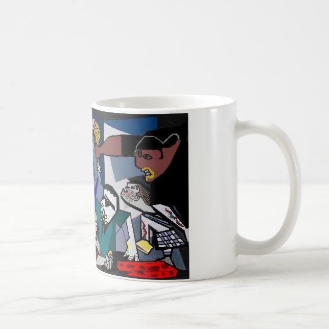 Mug Gurgitatornica (Droite)