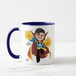 Mug Guri Hiru Doctor Strange