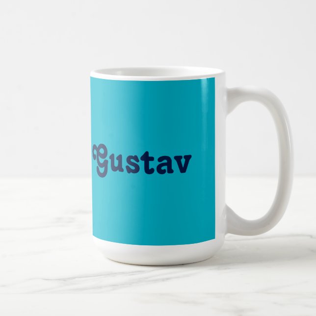 Mug Gustav (Right)