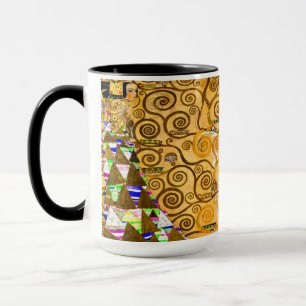 Mug Gustav Klimt Arbre de vie