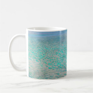 Mug Gustav Klimt - Attersee