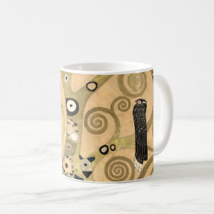 Mug Gustav Klimt - L'Arbre de Vie, La Frieze Stoclet