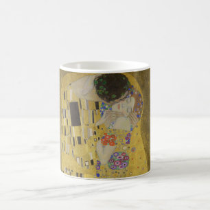 Mug Gustav Klimt Le Baiser
