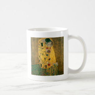 Mug Gustav Klimt //le baiser //Der Kuss