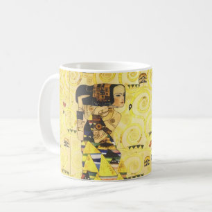 Mug Gustav Klimt Stoclet Frieze