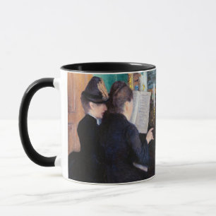 Mug Gustave Caillebotte - Leçon de piano